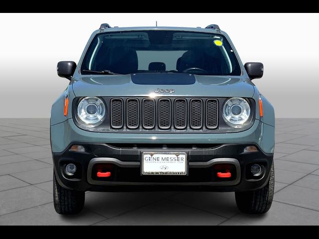 2018 Jeep Renegade Trailhawk