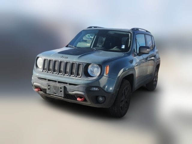 2018 Jeep Renegade Trailhawk