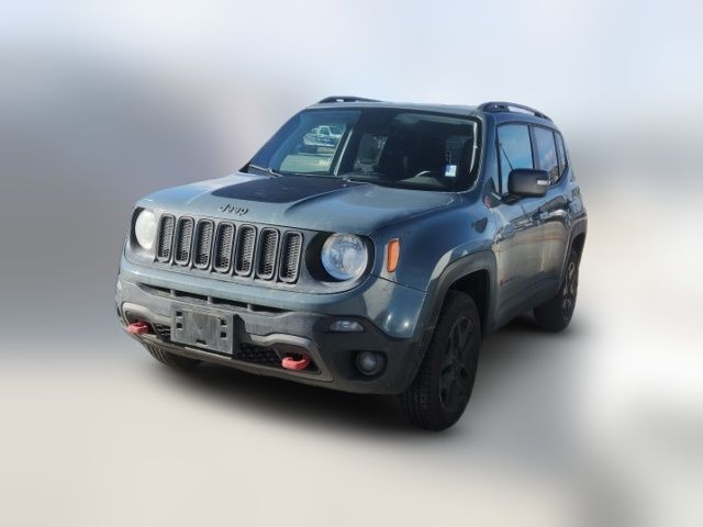 2018 Jeep Renegade Trailhawk