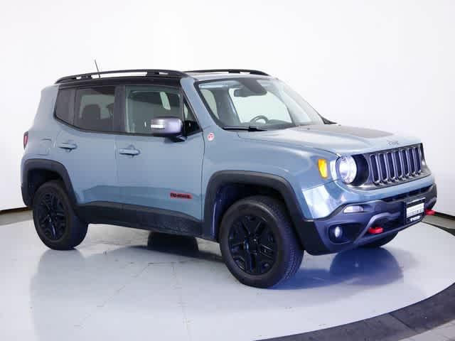 2018 Jeep Renegade Trailhawk