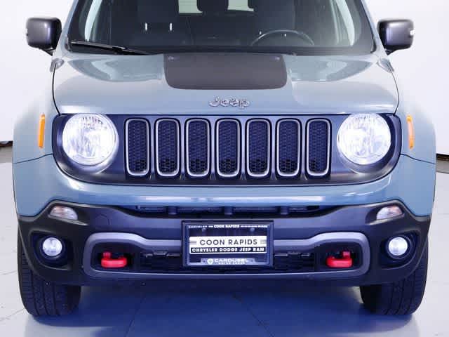 2018 Jeep Renegade Trailhawk