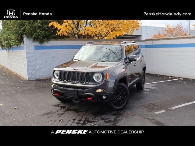 2018 Jeep Renegade Trailhawk