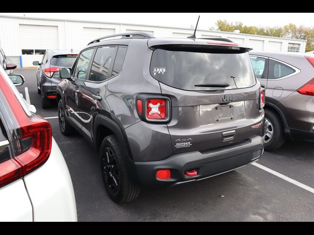 2018 Jeep Renegade Trailhawk