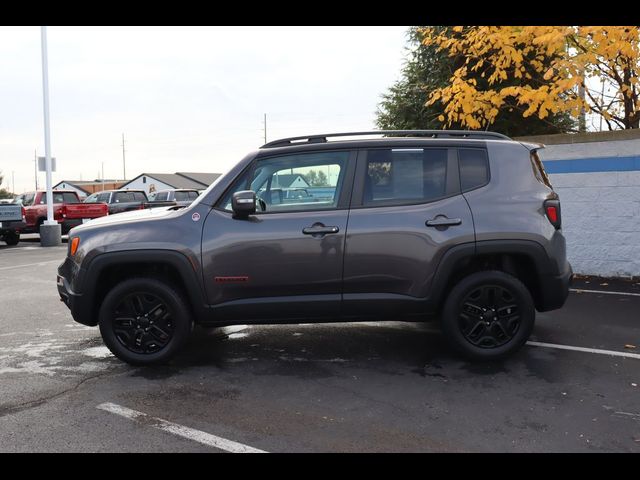 2018 Jeep Renegade Trailhawk