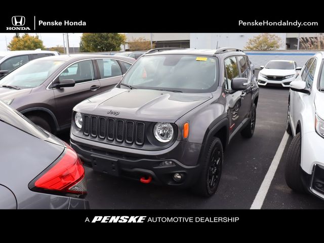 2018 Jeep Renegade Trailhawk