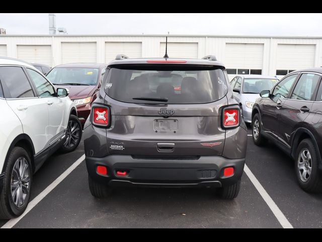 2018 Jeep Renegade Trailhawk