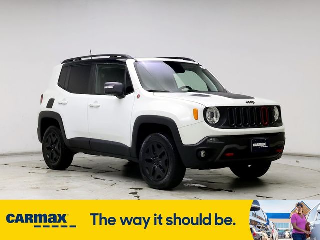 2018 Jeep Renegade Trailhawk