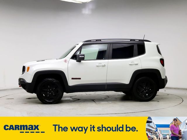 2018 Jeep Renegade Trailhawk