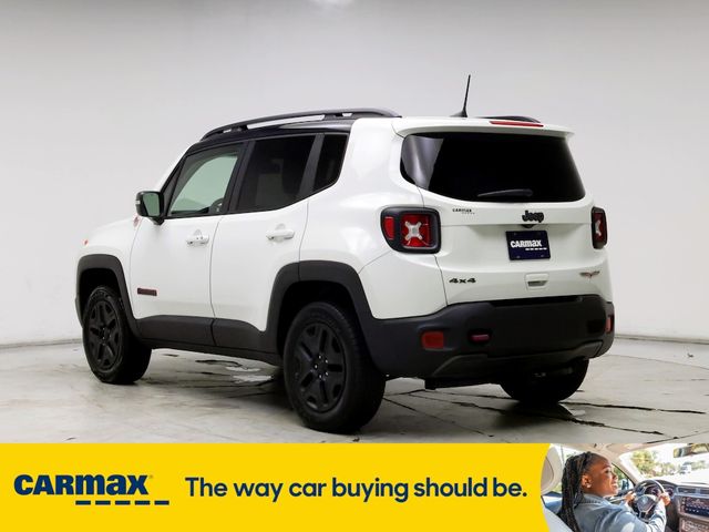 2018 Jeep Renegade Trailhawk