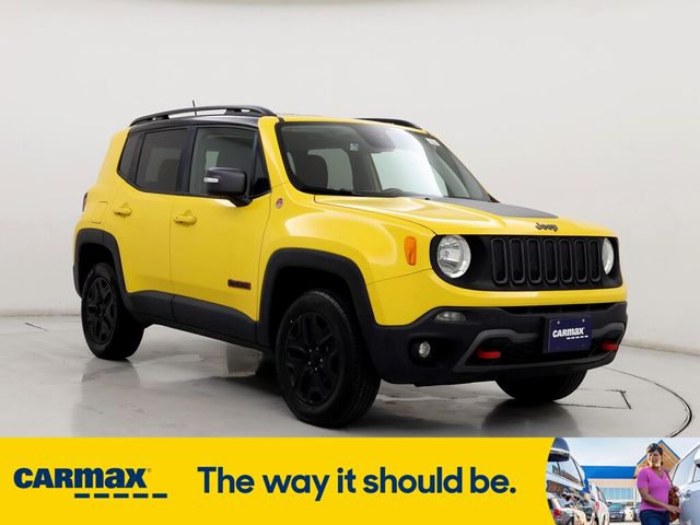 2018 Jeep Renegade Trailhawk