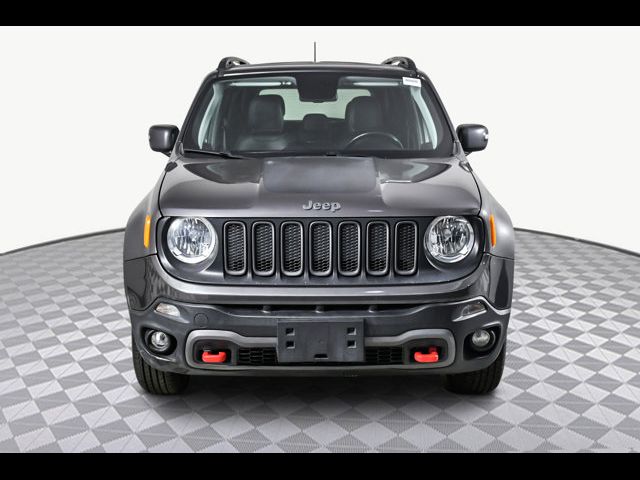 2018 Jeep Renegade Trailhawk