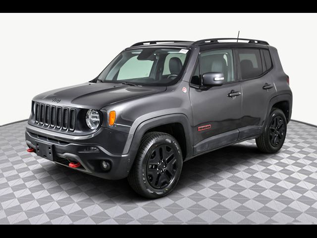 2018 Jeep Renegade Trailhawk