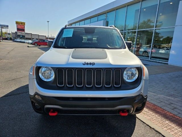 2018 Jeep Renegade Trailhawk