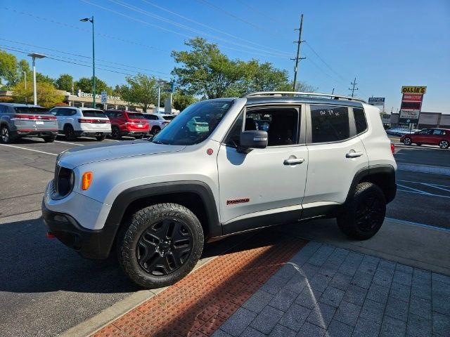 2018 Jeep Renegade Trailhawk