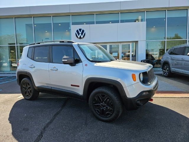 2018 Jeep Renegade Trailhawk