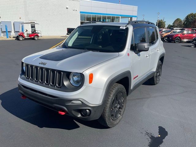 2018 Jeep Renegade Trailhawk