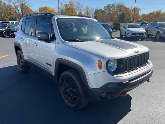 2018 Jeep Renegade Trailhawk