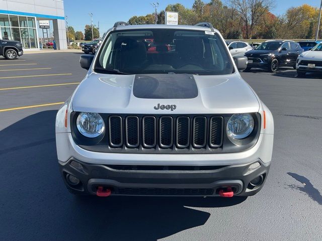 2018 Jeep Renegade Trailhawk