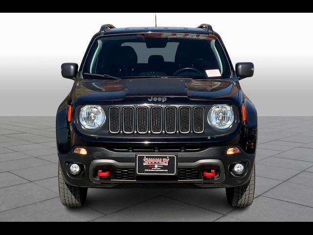 2018 Jeep Renegade Trailhawk