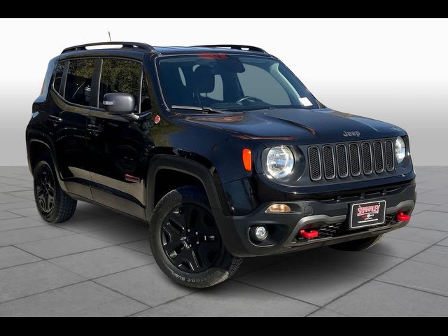 2018 Jeep Renegade Trailhawk