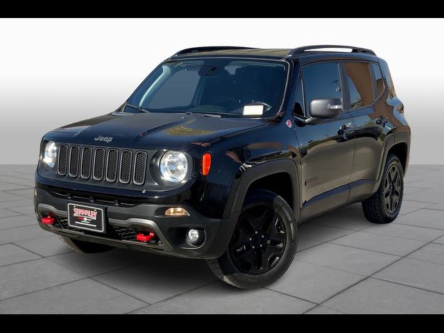 2018 Jeep Renegade Trailhawk