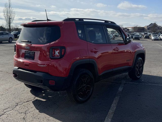 2018 Jeep Renegade Trailhawk