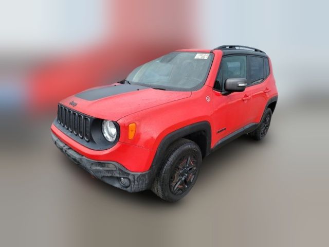 2018 Jeep Renegade Trailhawk