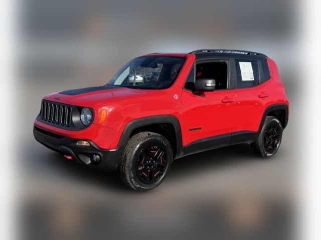 2018 Jeep Renegade Trailhawk