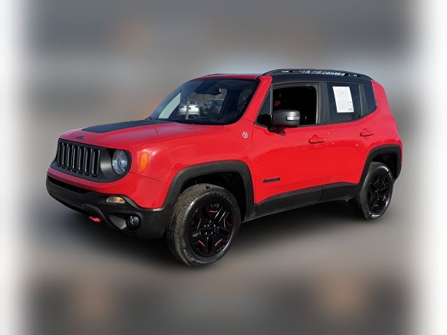 2018 Jeep Renegade Trailhawk