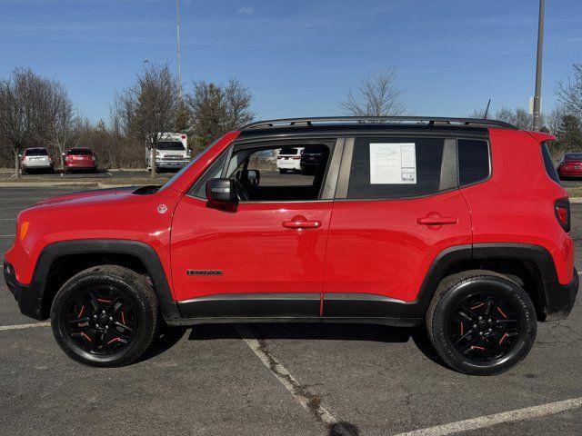 2018 Jeep Renegade Trailhawk