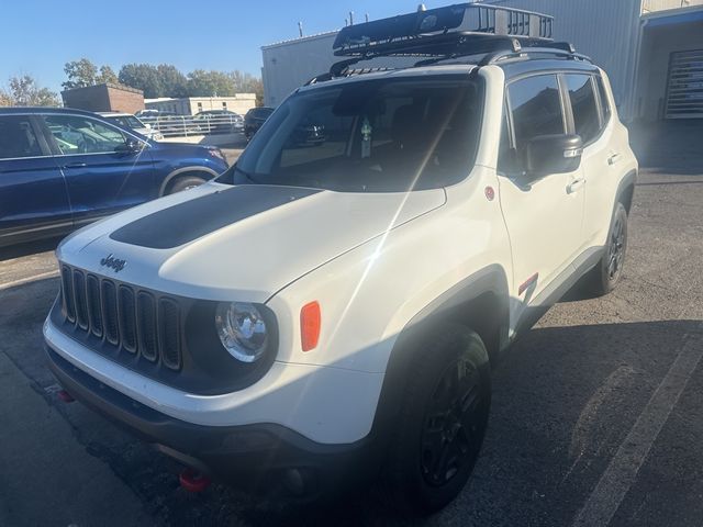 2018 Jeep Renegade Trailhawk