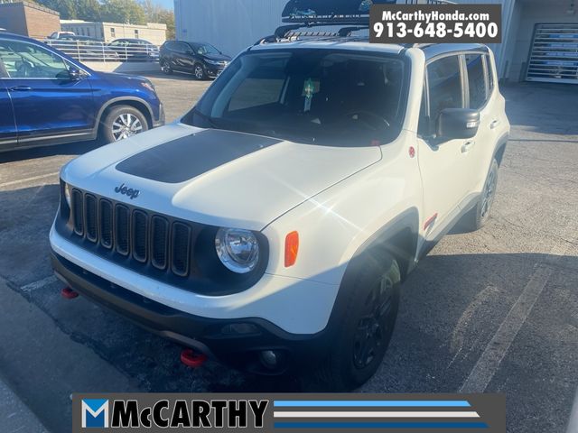 2018 Jeep Renegade Trailhawk