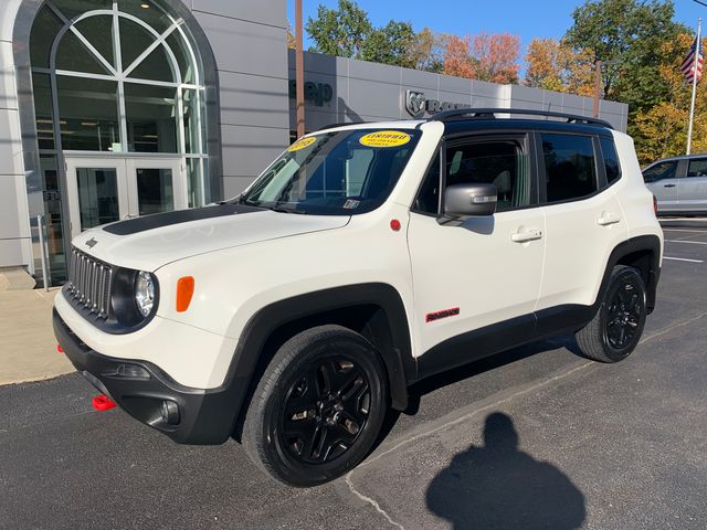 2018 Jeep Renegade Trailhawk