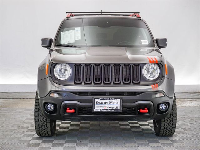 2018 Jeep Renegade Trailhawk