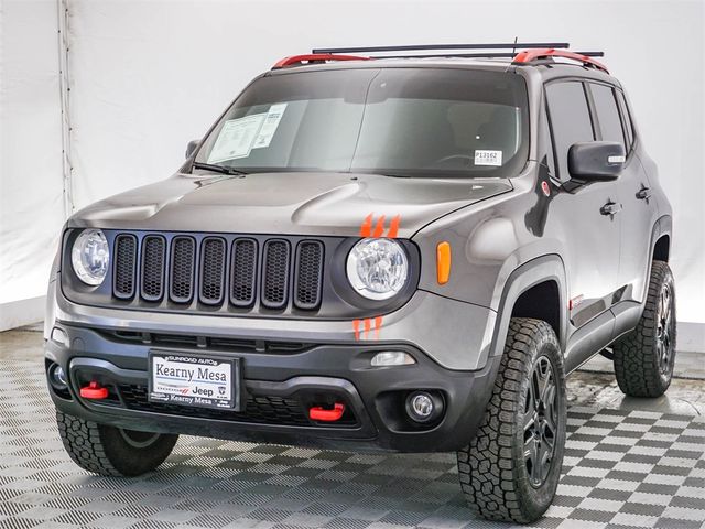 2018 Jeep Renegade Trailhawk