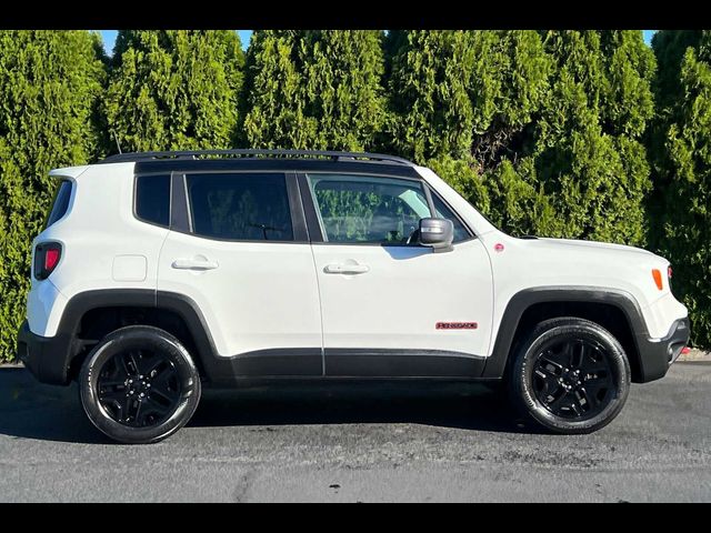 2018 Jeep Renegade Trailhawk