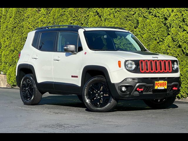 2018 Jeep Renegade Trailhawk