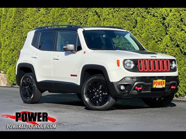 2018 Jeep Renegade Trailhawk