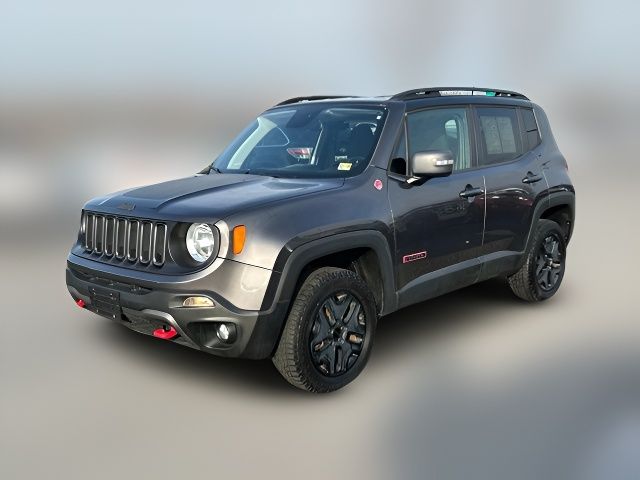 2018 Jeep Renegade Trailhawk