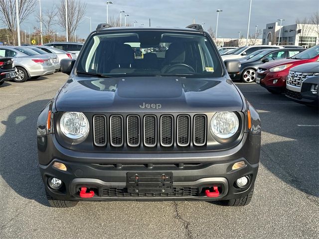 2018 Jeep Renegade Trailhawk