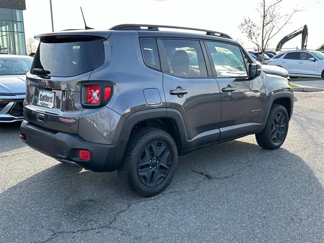 2018 Jeep Renegade Trailhawk