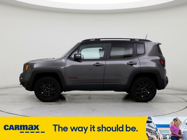 2018 Jeep Renegade Trailhawk