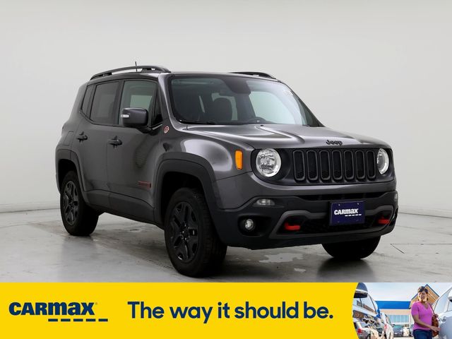 2018 Jeep Renegade Trailhawk