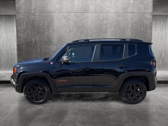 2018 Jeep Renegade Trailhawk