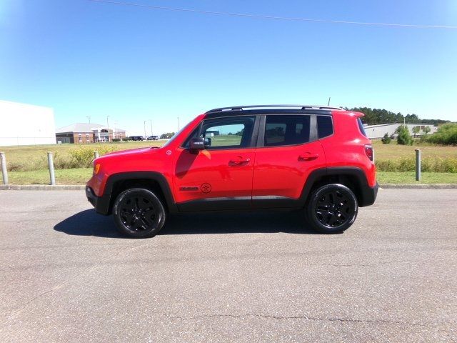 2018 Jeep Renegade Trailhawk