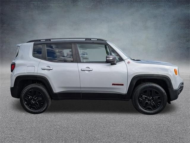 2018 Jeep Renegade Trailhawk