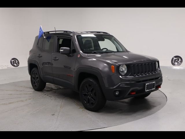 2018 Jeep Renegade Trailhawk