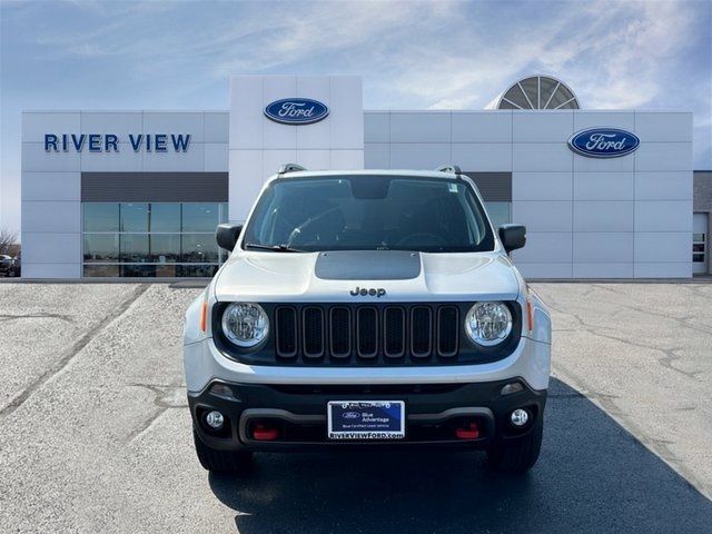 2018 Jeep Renegade Trailhawk