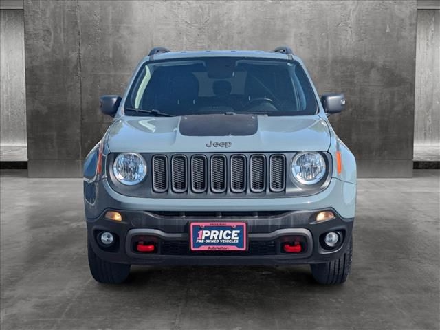 2018 Jeep Renegade Trailhawk