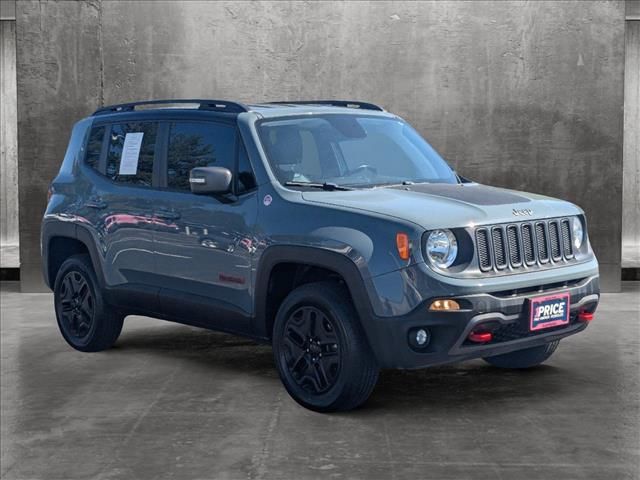 2018 Jeep Renegade Trailhawk